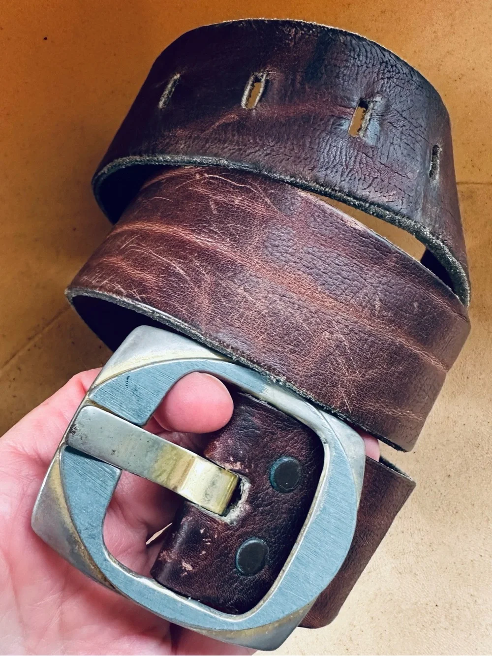 Vintage Belt